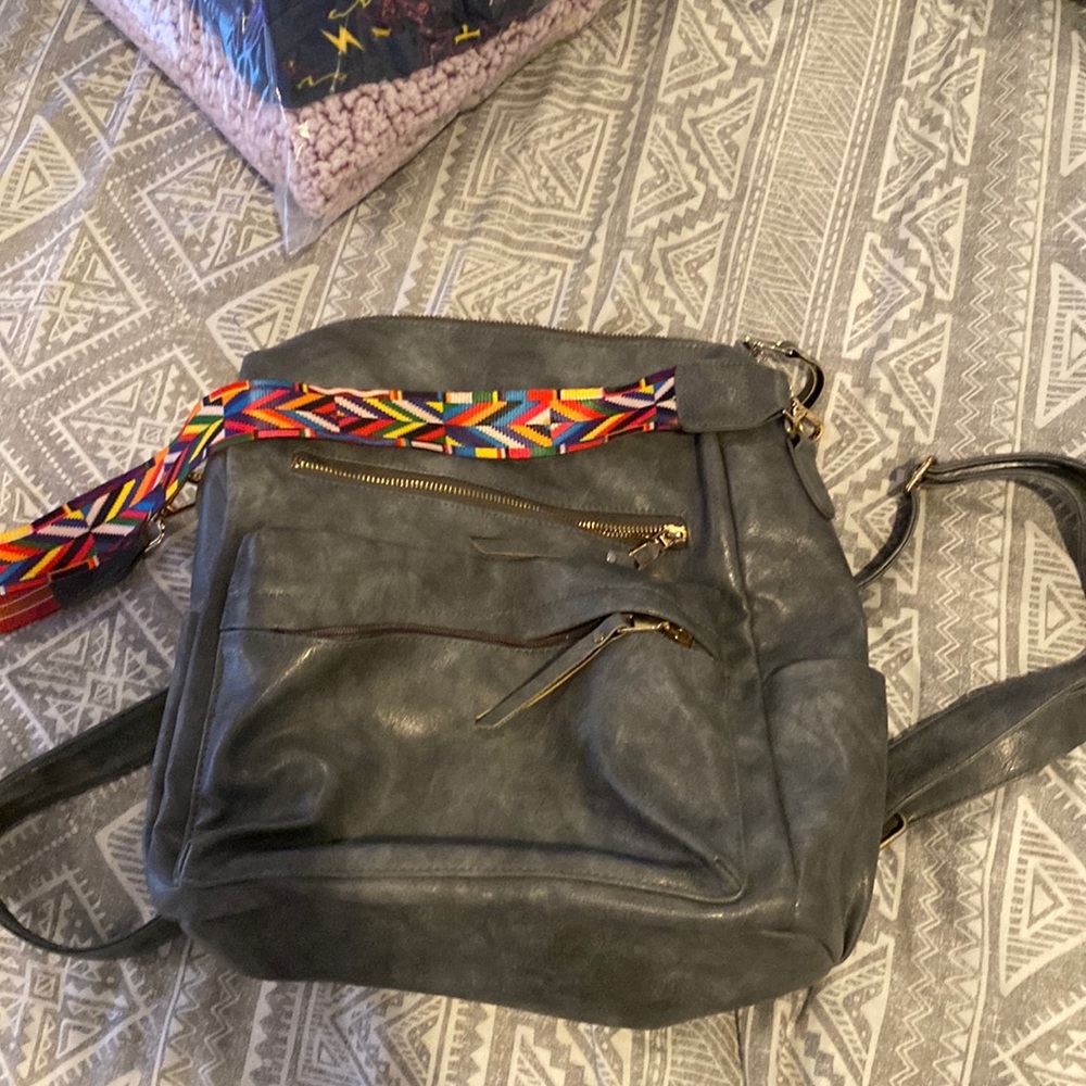 Backpack/purse
